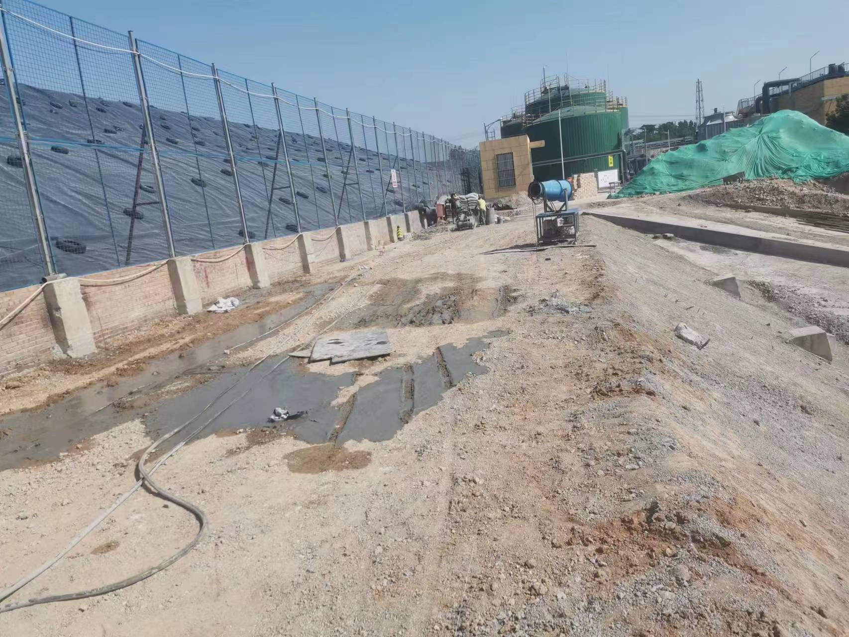 吉首地基处理中注浆法的四大分类