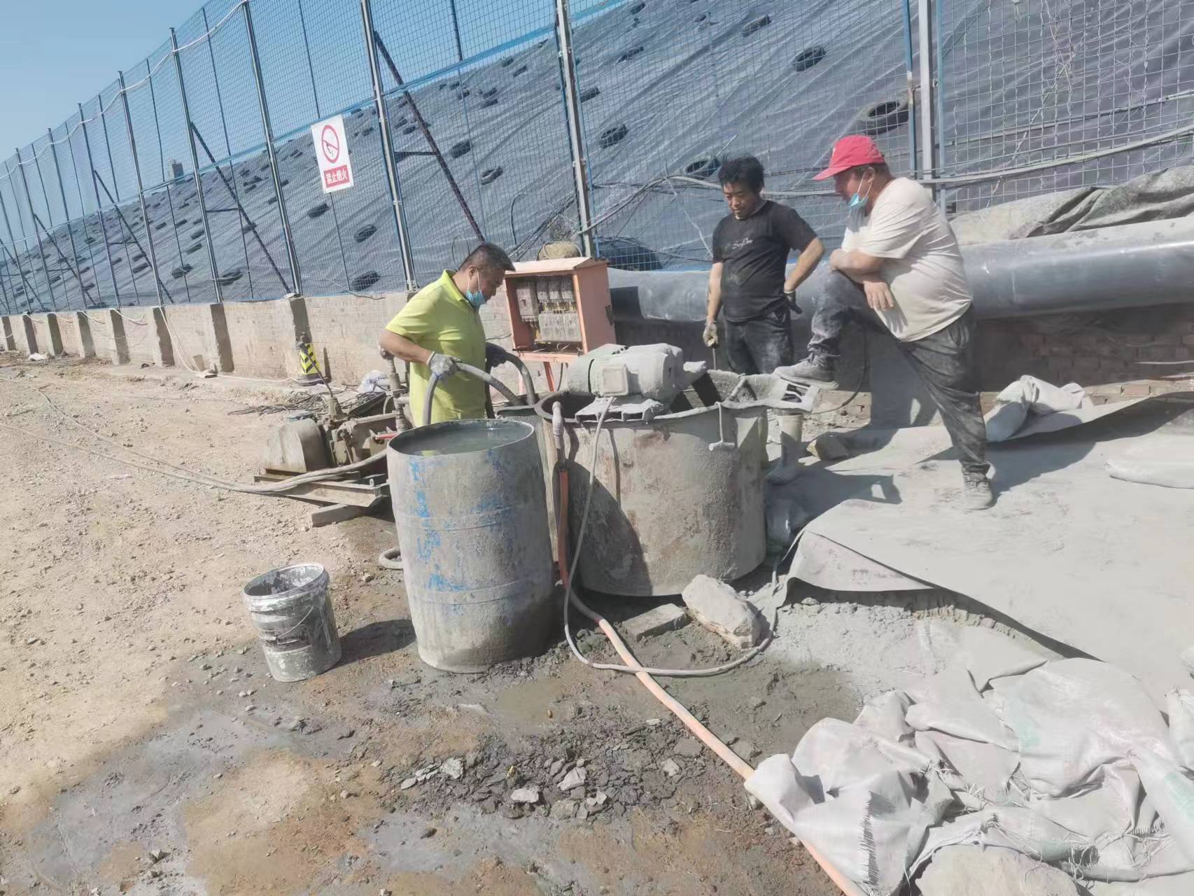 吉首袖阀管注浆