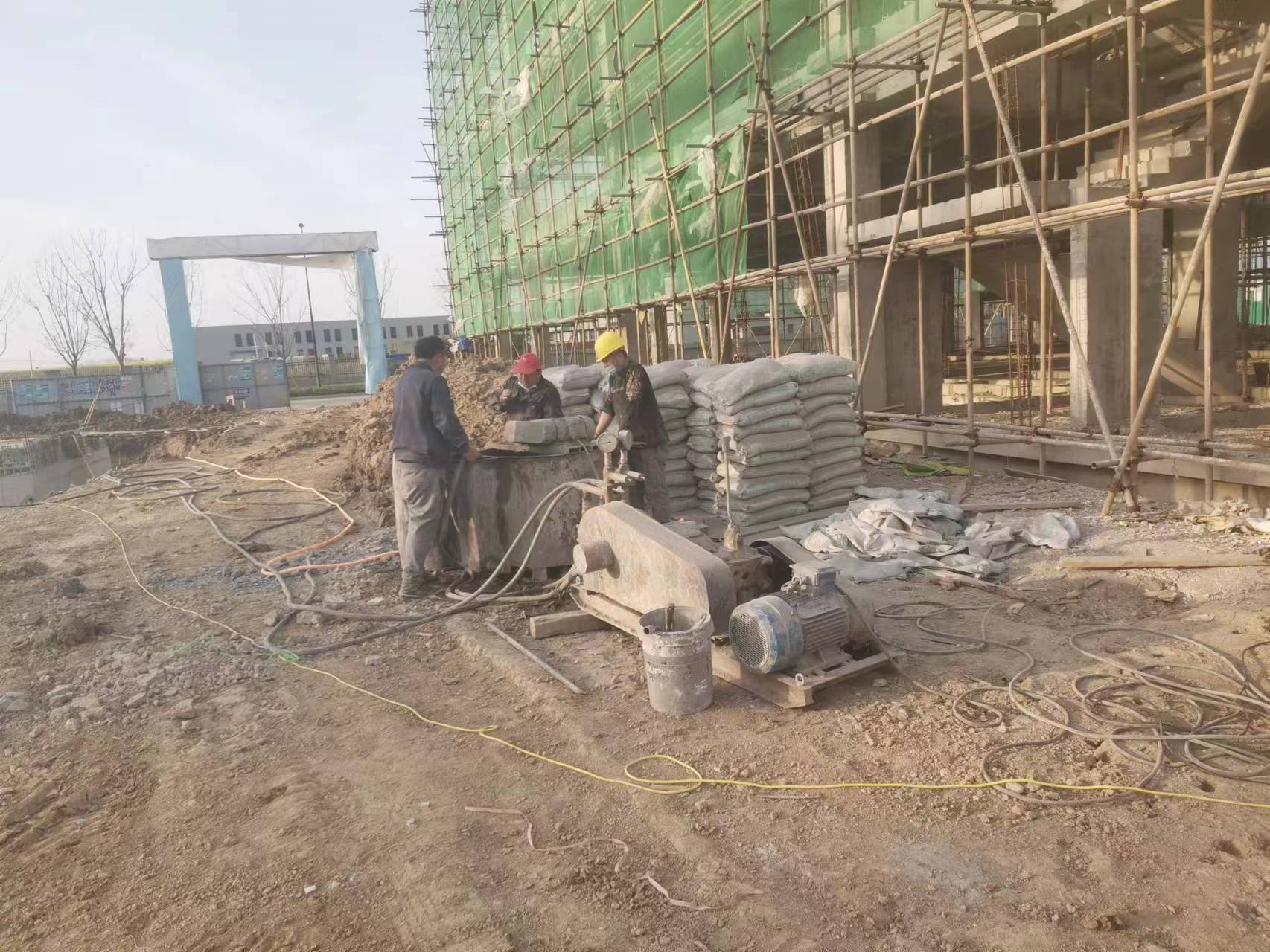 吉首地基基础注浆加固的要求有哪些