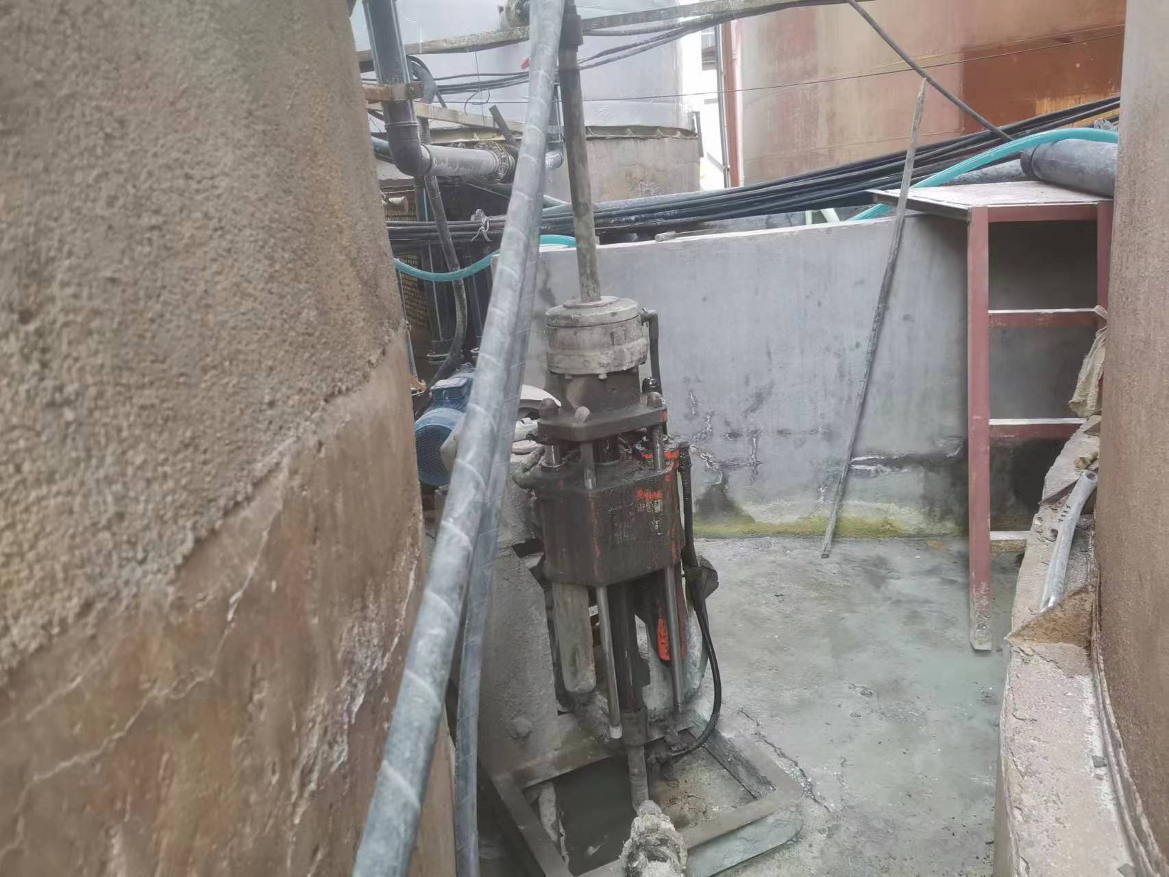 吉首房屋下沉注浆