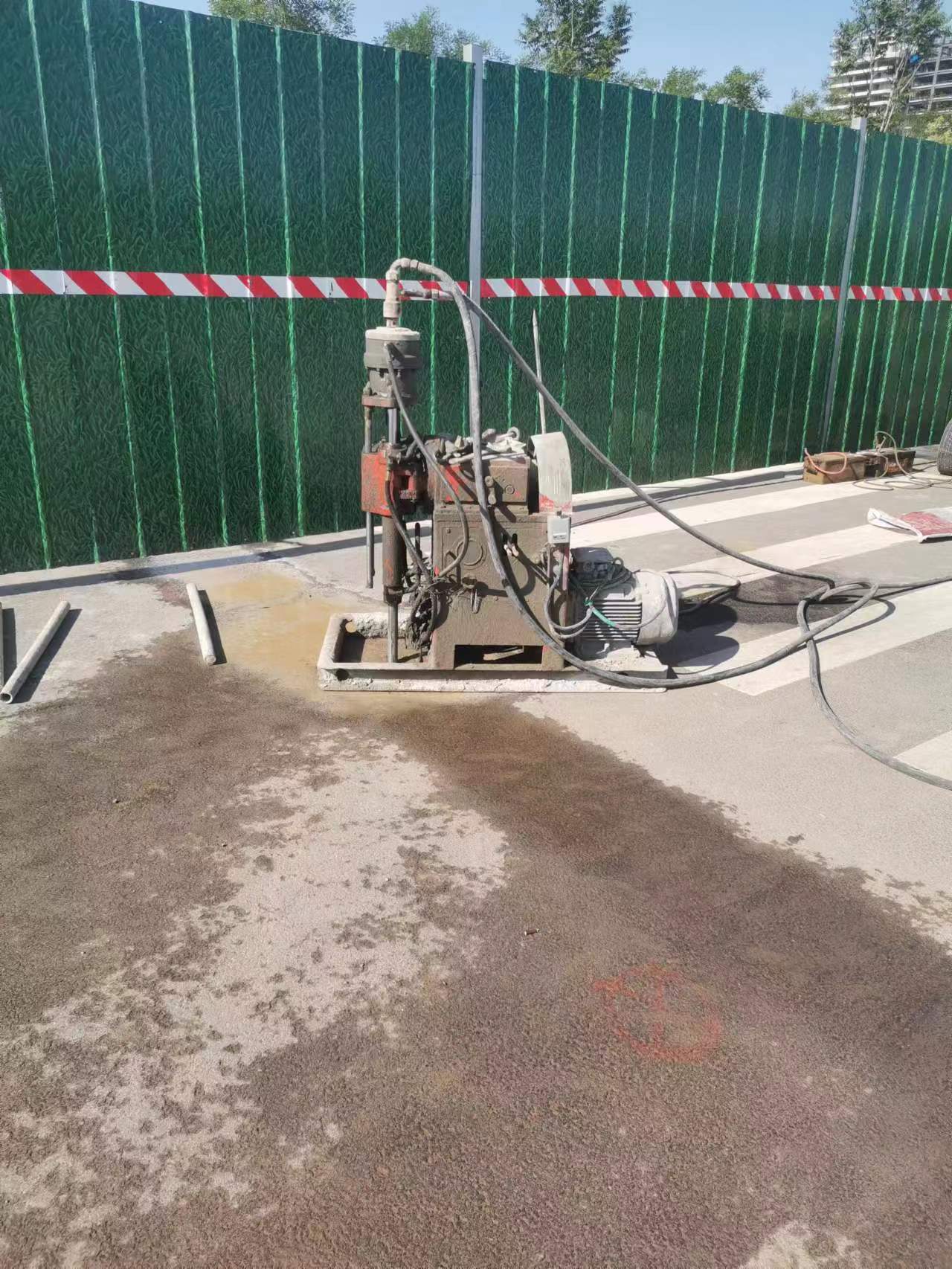 吉首公司为您带来注浆加固法施工方法