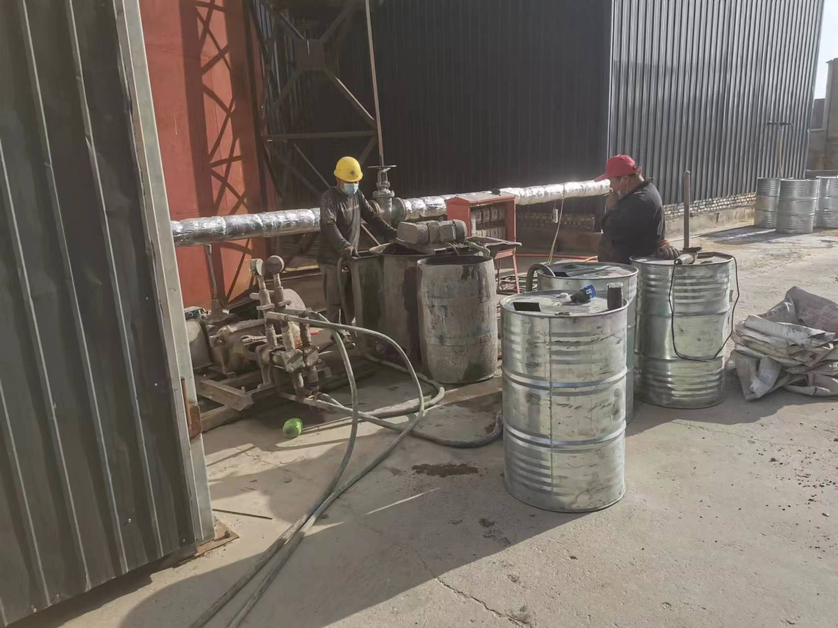 吉首隧道压浆施工工艺!